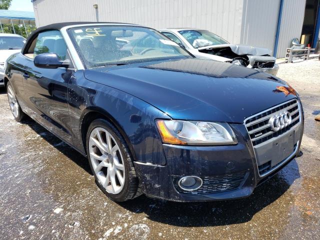 AUDI A5 PREMIUM 2011 waucfafh4bn008037