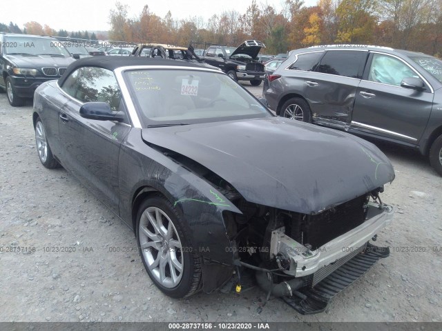 AUDI A5 2011 waucfafh4bn016865