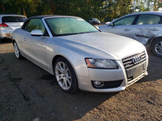 AUDI A5 PREMIUM 2011 waucfafh4bn018521