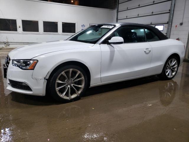 AUDI A5 PREMIUM 2013 waucfafh4dn010986