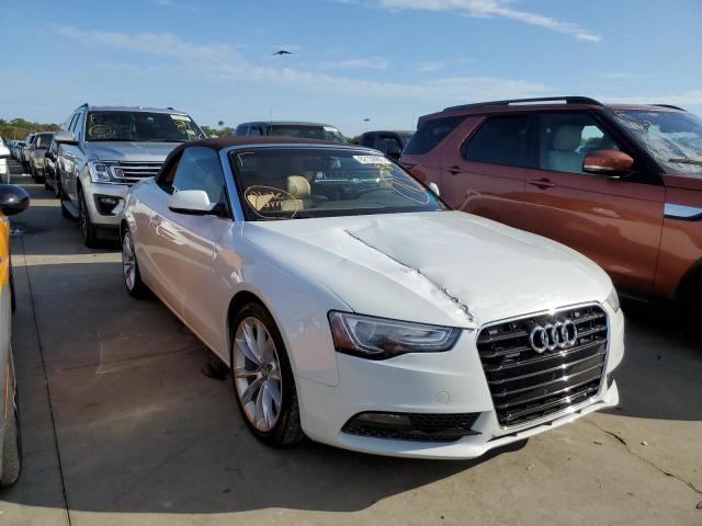 AUDI A5 PREMIUM 2014 waucfafh4en005885