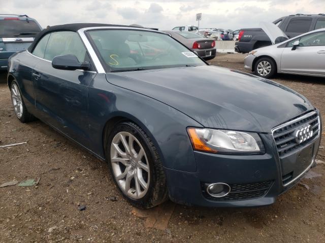 AUDI A5 PREMIUM 2011 waucfafh5bn001176