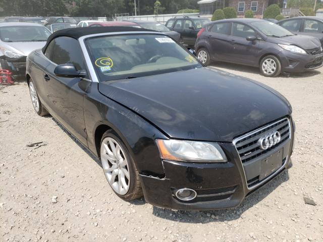 AUDI A5 PREMIUM 2011 waucfafh5bn008581