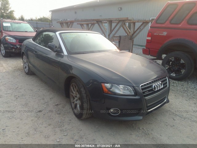 AUDI A5 2010 waucfafh6an016803