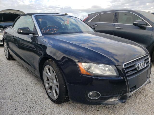 AUDI A5 PREMIUM 2011 waucfafh6bn014020