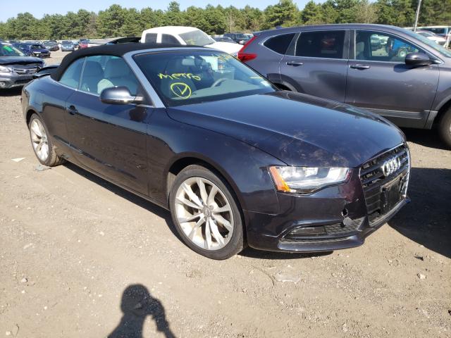 AUDI A5 PREMIUM 2013 waucfafh6dn007880