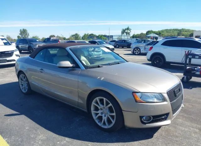 AUDI A5 2010 waucfafh7an021024