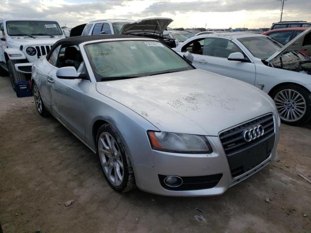 AUDI A5 PREMIUM 2010 waucfafh7an025011