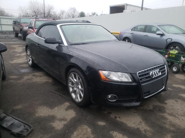 AUDI A5 PREMIUM 2011 waucfafh7bn005875