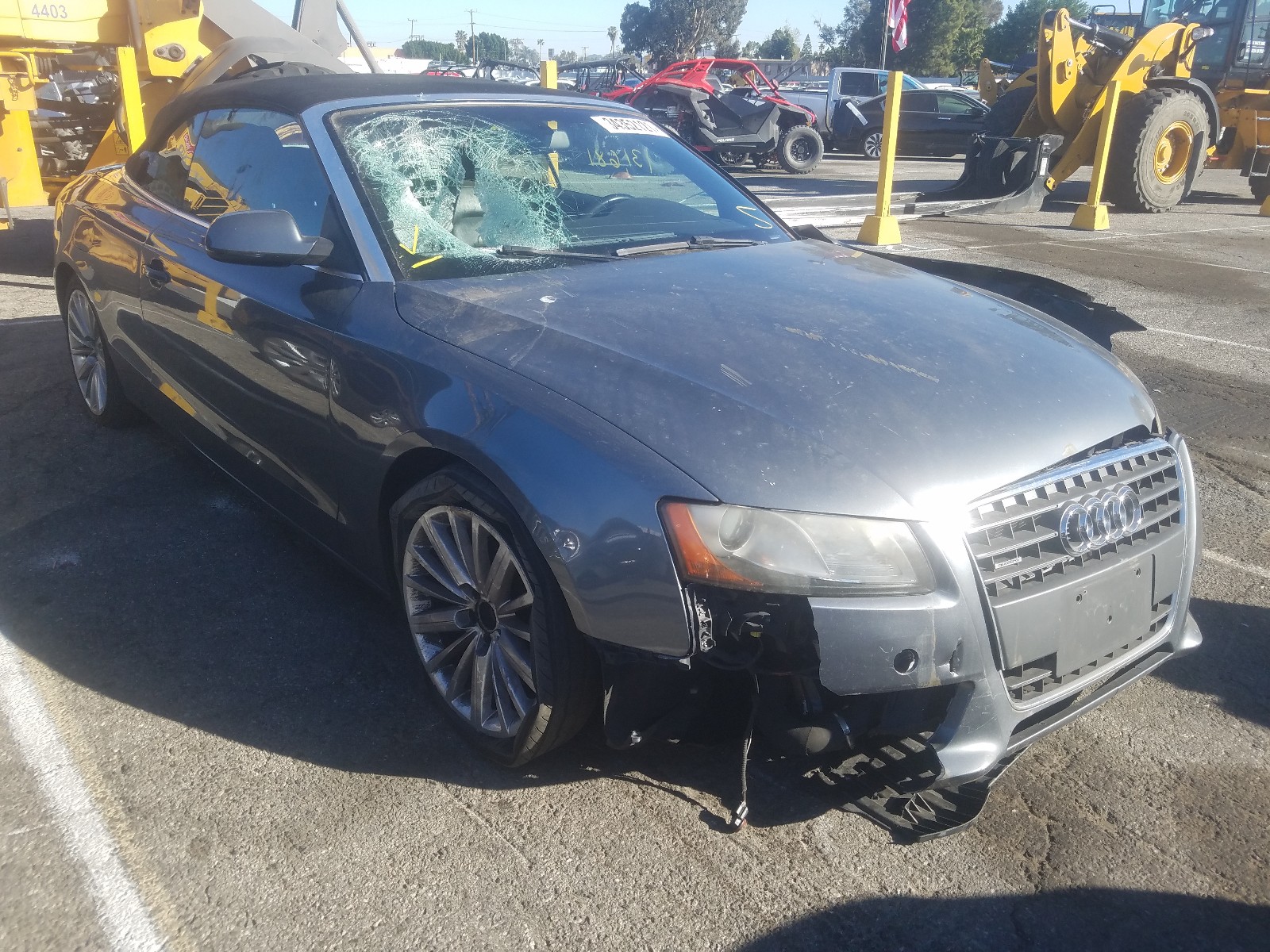 AUDI A5 PREMIUM 2012 waucfafh7cn004260