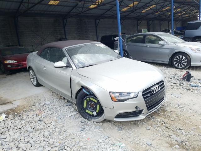 AUDI A5 PREMIUM 2013 waucfafh7dn015373