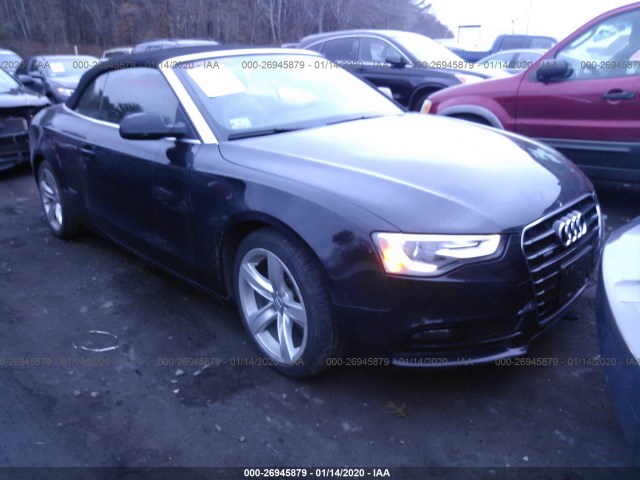 AUDI A5 2015 waucfafh7fn013478