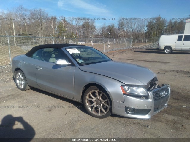 AUDI A5 2010 waucfafh8an022246