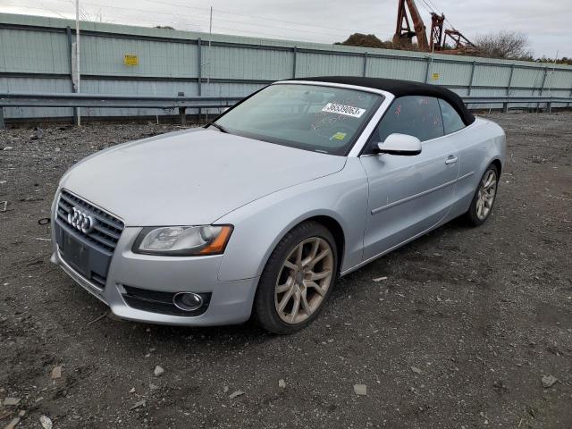 AUDI A5 PREMIUM 2011 waucfafh8bn012754