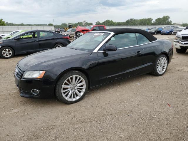 AUDI A5 PREMIUM 2012 waucfafh8cn001173