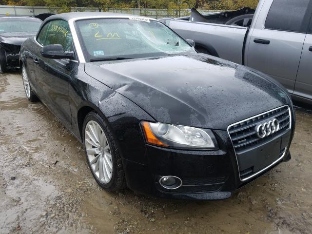 AUDI A5 PREMIUM 2012 waucfafh8cn007586