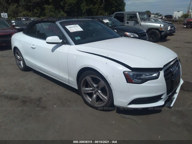 AUDI A5 2013 waucfafh8dn008383