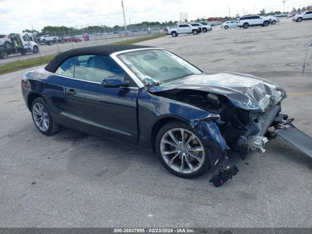 AUDI A5 2013 waucfafh8dn016385