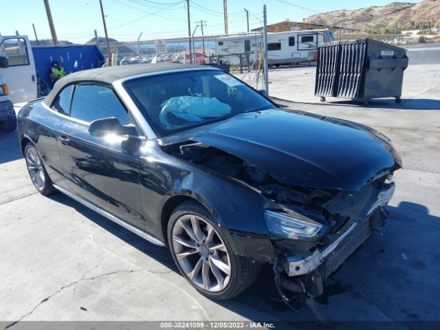 AUDI A5 2013 waucfafh9dn011082