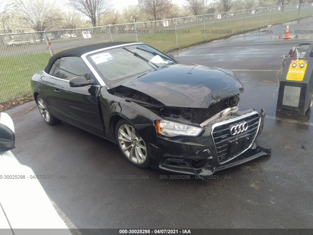 AUDI A5 2014 waucfafh9en007597