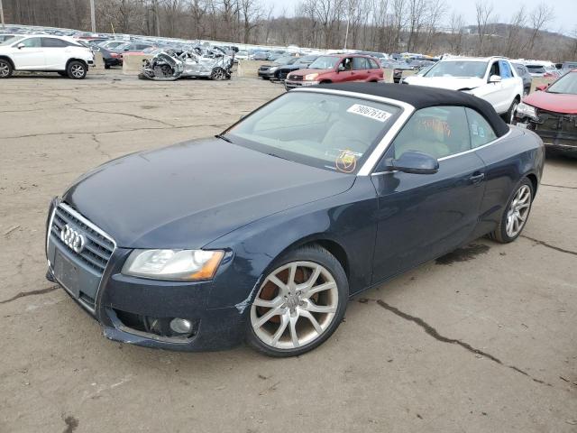 AUDI A5 2011 waucfafhxbn010293