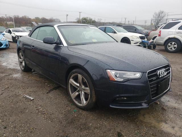 AUDI A5 PREMIUM 2013 waucfafhxdn007719