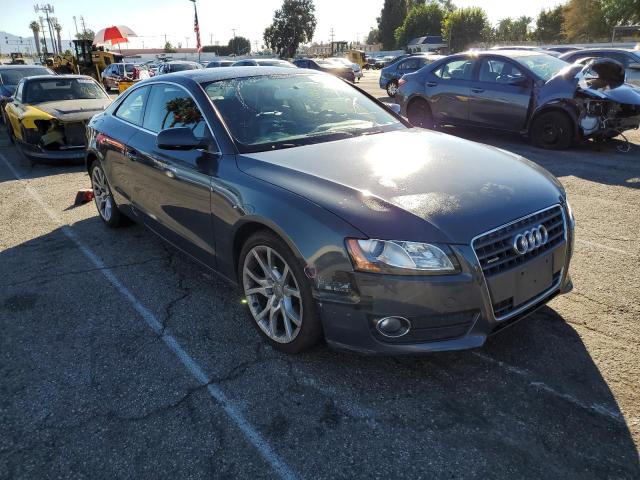 AUDI A5 PREMIUM 2010 waucfafr0aa077029