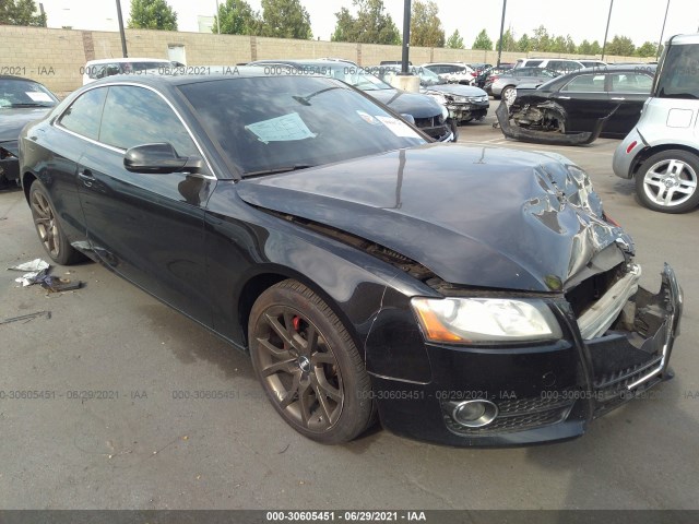 AUDI A5 2011 waucfafr0ba028334