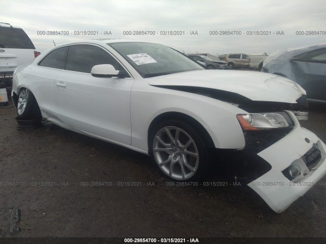 AUDI A5 2011 waucfafr0ba049801