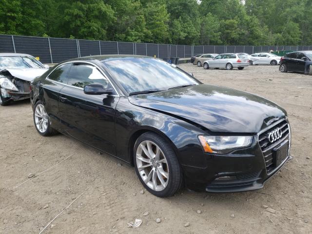 AUDI A5 2013 waucfafr0da052183