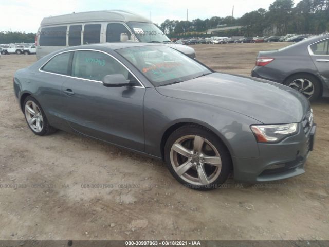 AUDI A5 2013 waucfafr0da064866