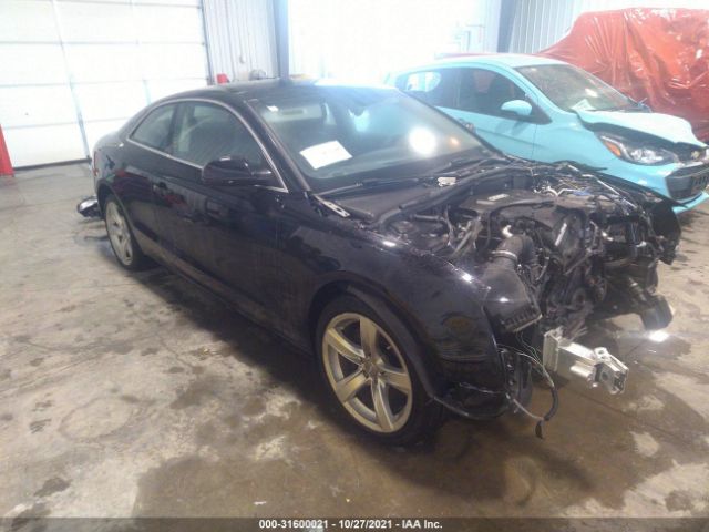 AUDI A5 2014 waucfafr0ea001378