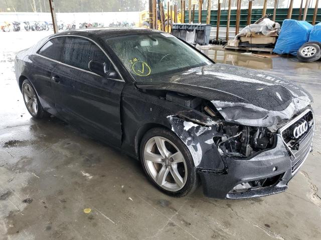 AUDI A5 PREMIUM 2014 waucfafr0ea011490