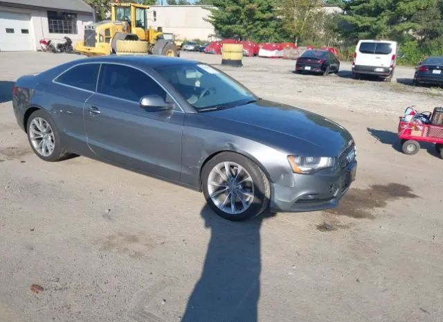 AUDI A5 2014 waucfafr0ea035403