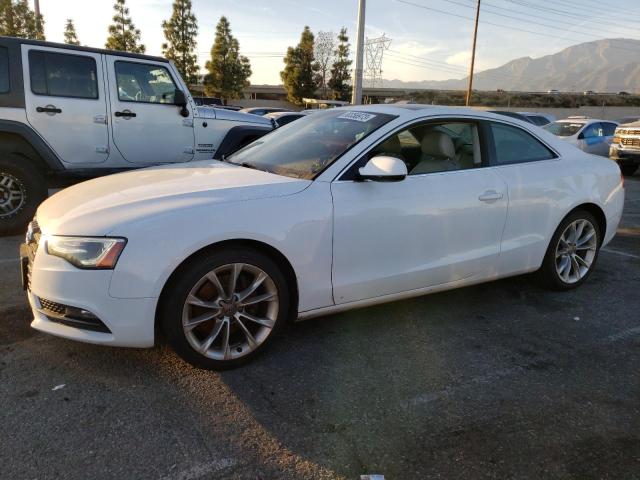 AUDI A5 2014 waucfafr0ea053111