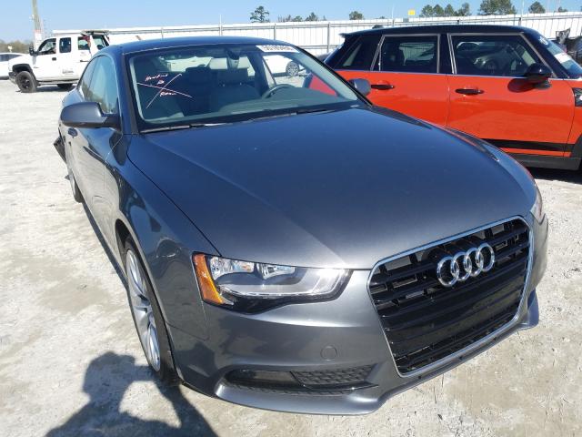 AUDI A5 PREMIUM 2014 waucfafr0ea058339