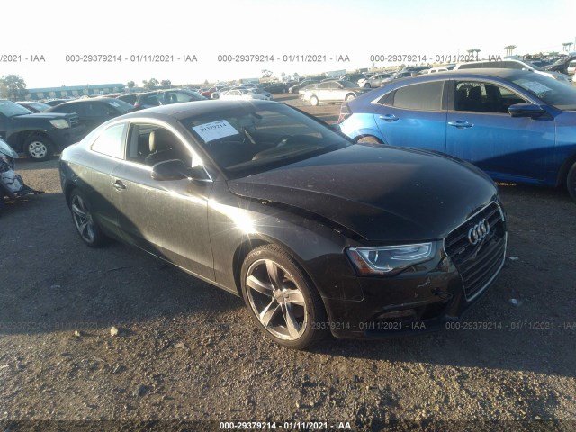 AUDI A5 2014 waucfafr0ea064478