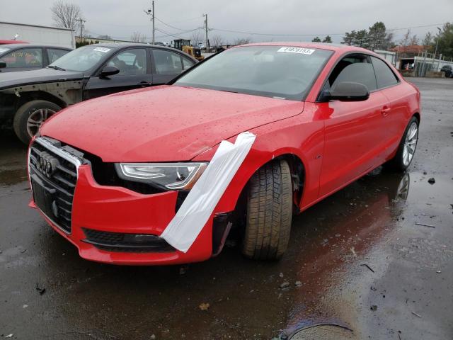 AUDI A5 PREMIUM 2014 waucfafr0ea070670