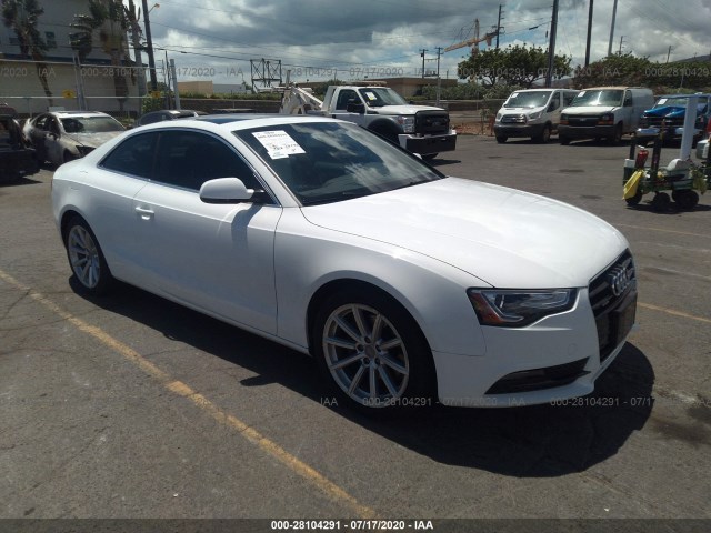 AUDI A5 2015 waucfafr0fa036147