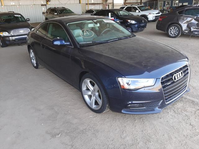 AUDI A5 PREMIUM 2015 waucfafr0fa047763