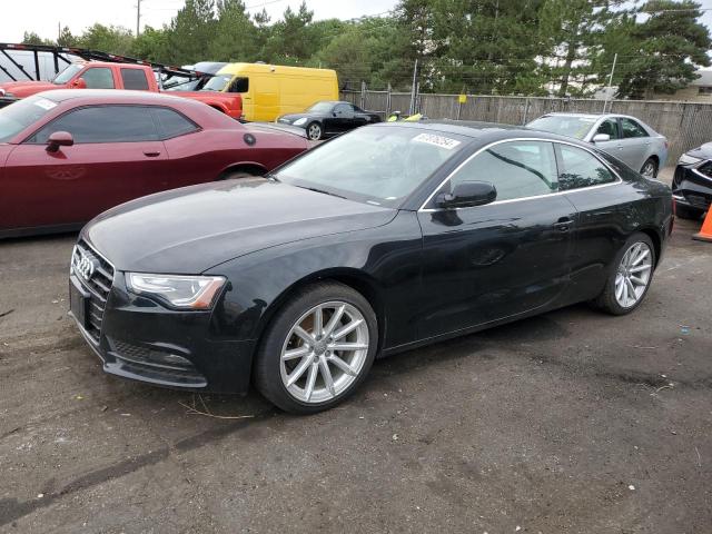 AUDI A5 PREMIUM 2015 waucfafr0fa057287