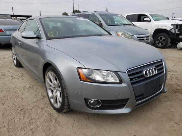 AUDI A5 PREMIUM 2010 waucfafr1aa065553