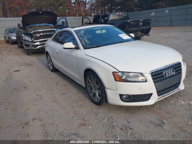 AUDI A5 2011 waucfafr1ba032330