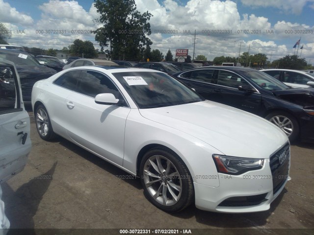 AUDI A5 2013 waucfafr1da023808