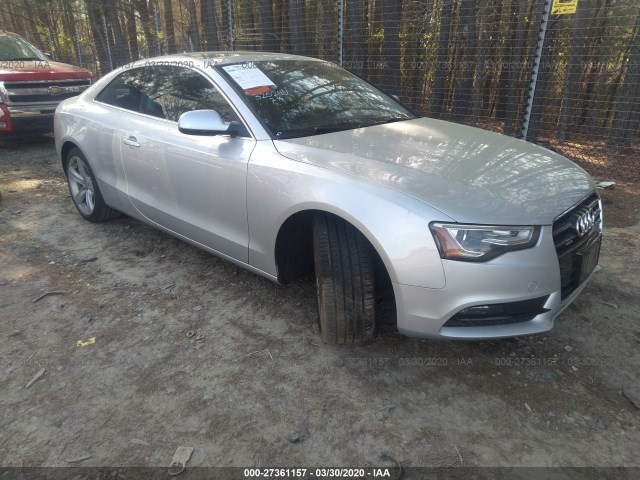 AUDI A5 2013 waucfafr1da035568