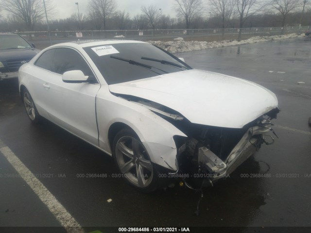 AUDI A5 2013 waucfafr1da036154