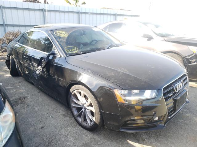 AUDI A5 PREMIUM 2013 waucfafr1da037885