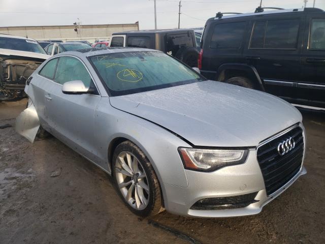 AUDI A5 PREMIUM 2013 waucfafr1da056713