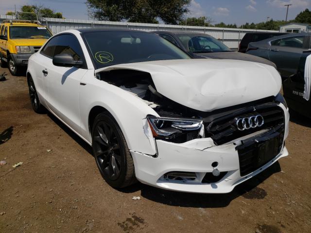 AUDI A5 PREMIUM 2013 waucfafr1da069090