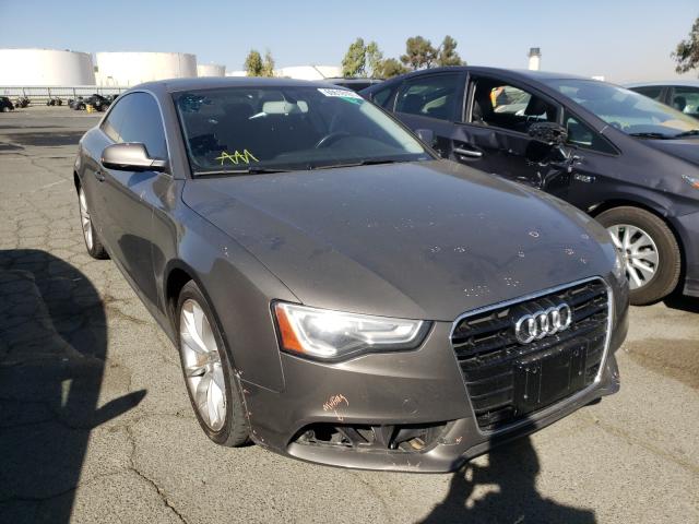 AUDI A5 PREMIUM 2014 waucfafr1ea038018